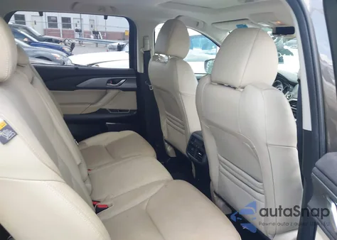 2019 Mazda Cx-9 Touring из США, поврежденный, VIN JM3TCACY8K0324030